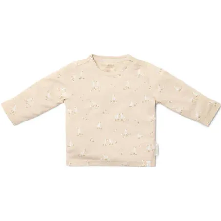 Little Dutch longsleeve beige, foto 2