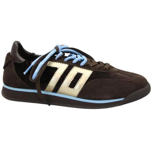 Back 70 BACK70 Rocket lage sneaker bruin, foto 2