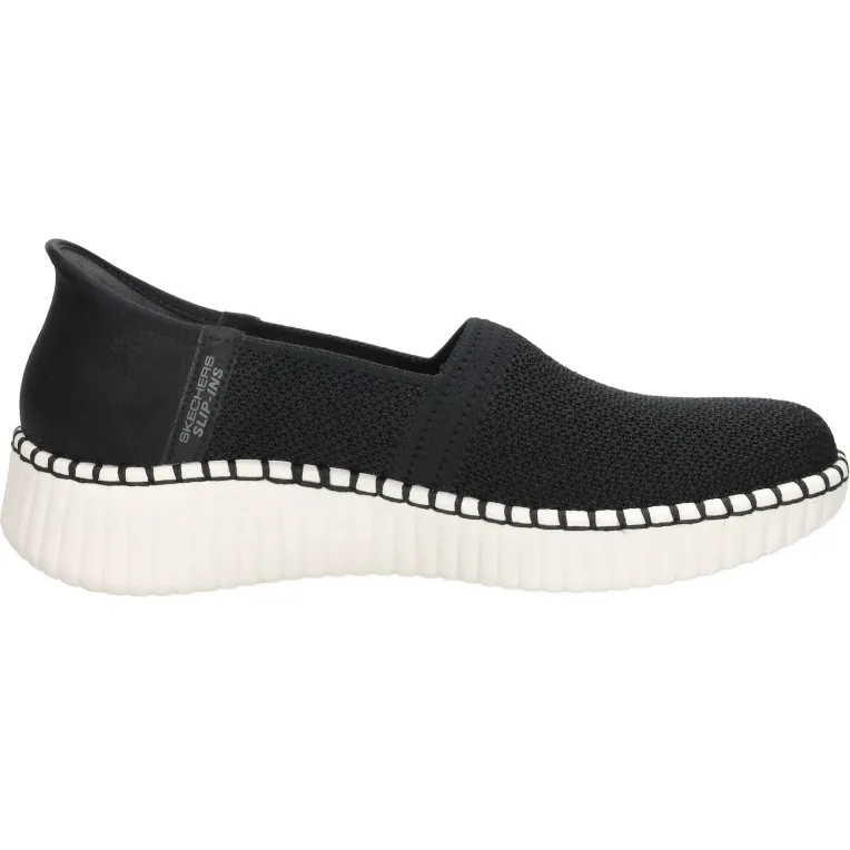 Skechers Slip-Ins Wilshire Blvd Journey To instappers zwart