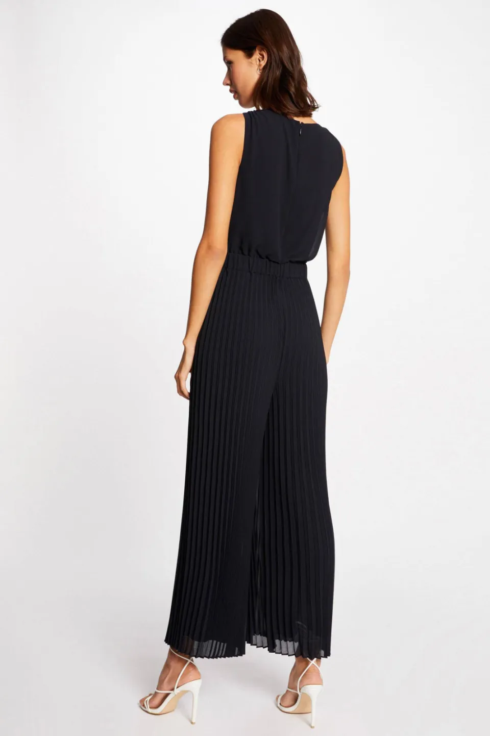 Morgan jumpsuit zwart, foto 3
