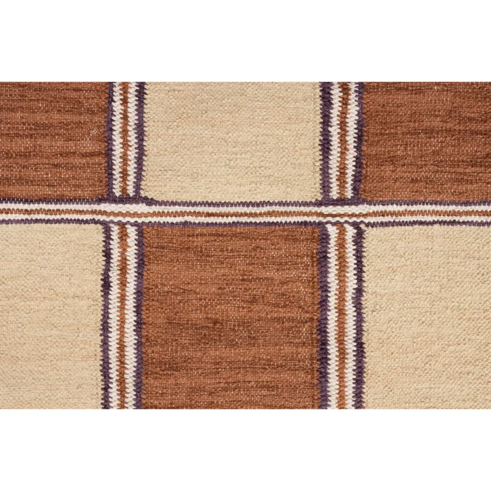 Dutchbone Gambit vloerkleed beige, foto 8
