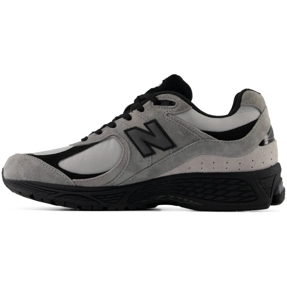 New Balance 2002R sneakers - grijs/lichtgrijs, foto 5