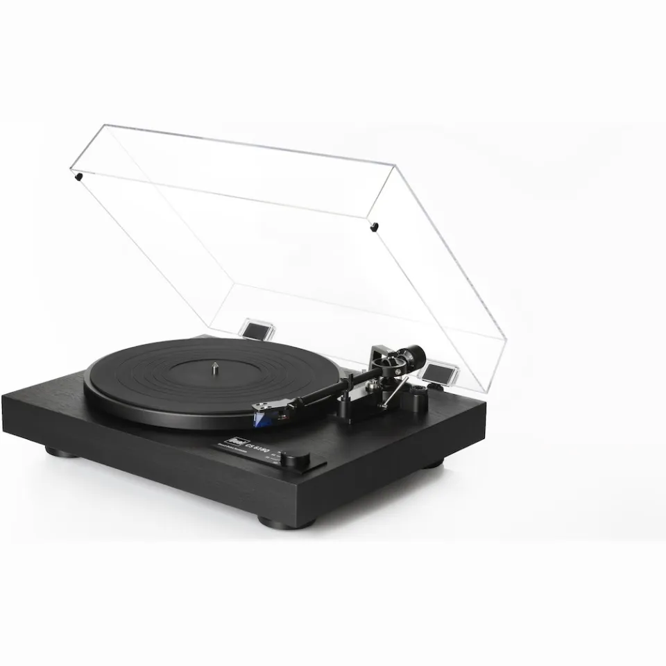 Dual CS 618Q platenspeler zwart, foto 4