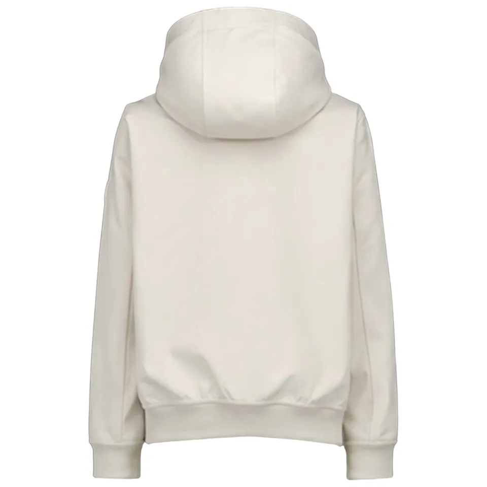 Airforce softshell jas ecru, foto 2
