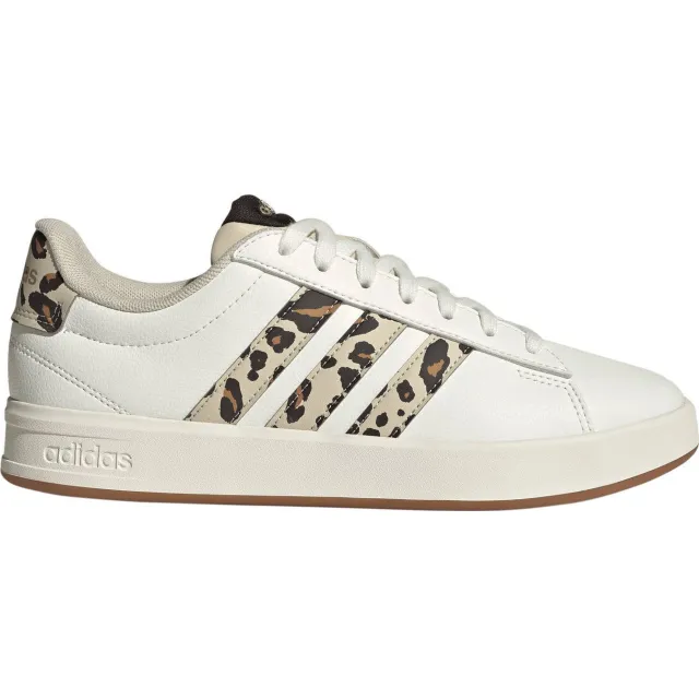 Adidas Grand Court 3.0 sneakers wit