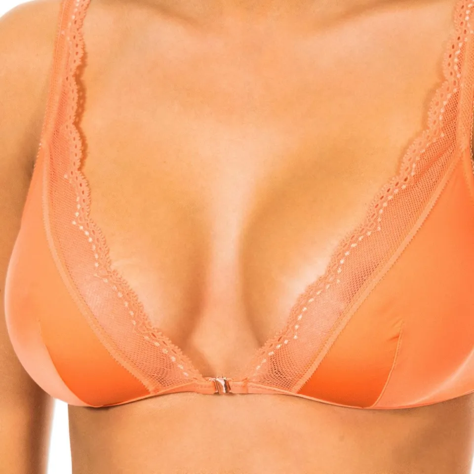 Tommy Hilfiger 1387905791 bralette oranje, foto 2