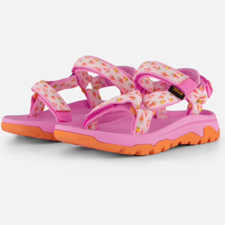 Teva Hurricane XLT JR sandaal roze, foto 2