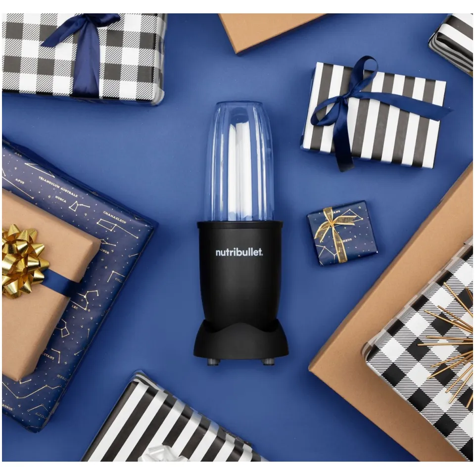 Nutribullet Pro Exclusive 900W blender zwart, foto 2