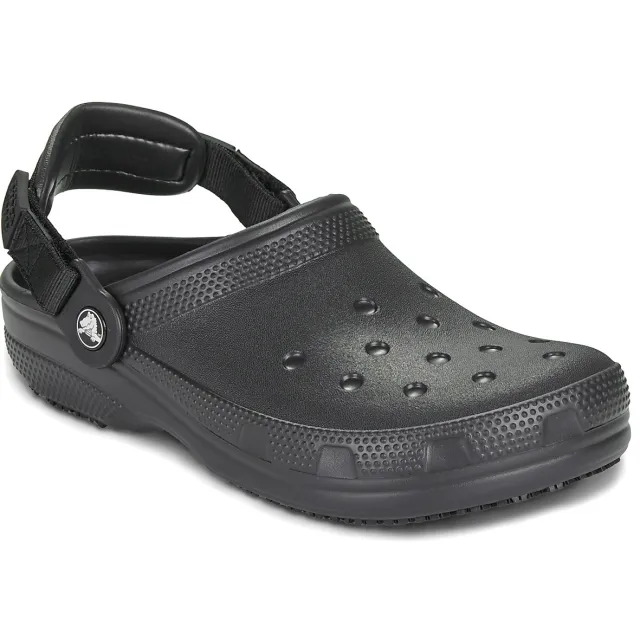 Crocs Klompen Crocs Classic Work Clog Zwart