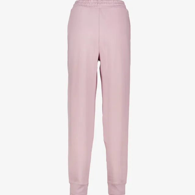 Puma ESS Small No. 1 Logo Comfort dames joggingbroek roze