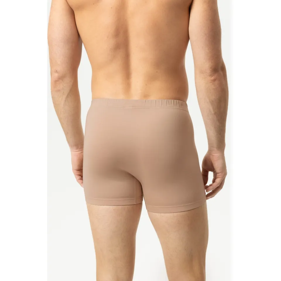 Mey Business Class Light Skin long shorty boxershort beige, foto 3