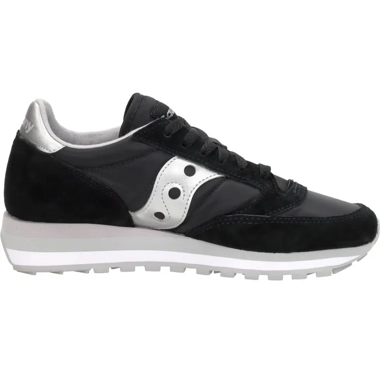 Saucony Jazz Triple lage sneakers zwart