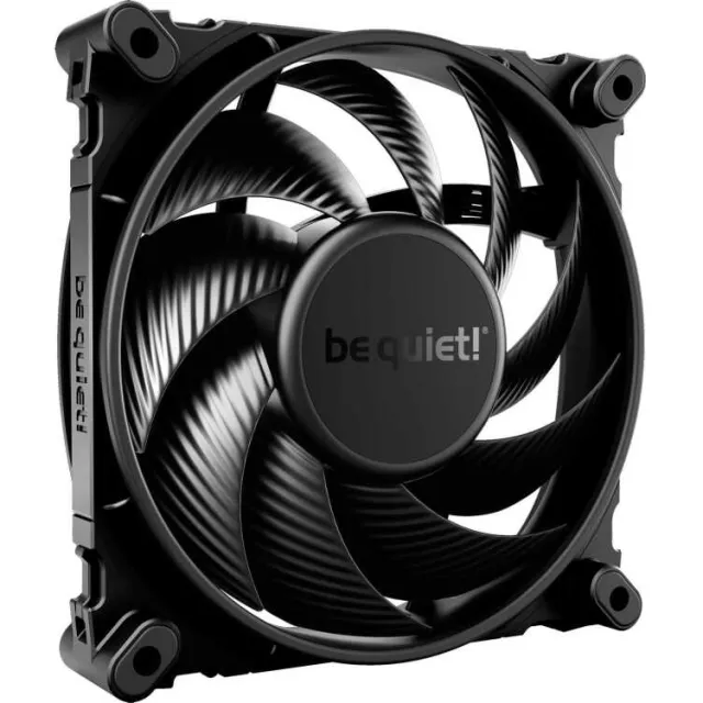 Be Quiet! Silent Wings 4 PWM ventilator zwart