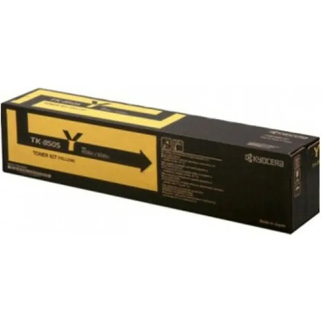 Kyocera TK-8505Y Toner Geel