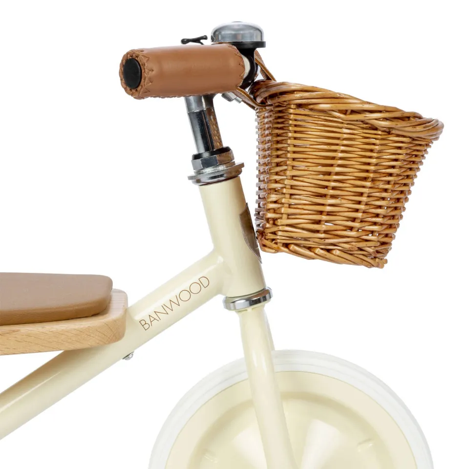 Banwood Trike driewieler crème, foto 5