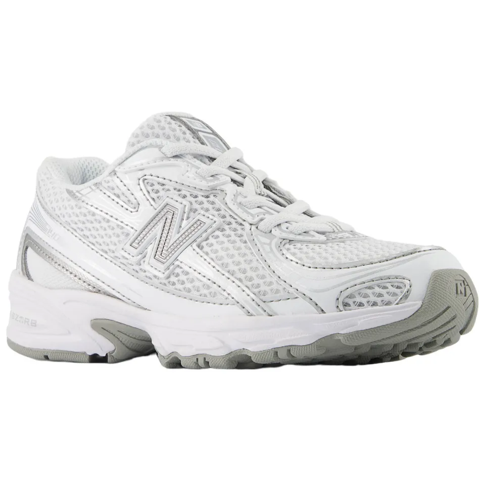 New Balance 740 sneakers wit lichtgrijs, foto 5