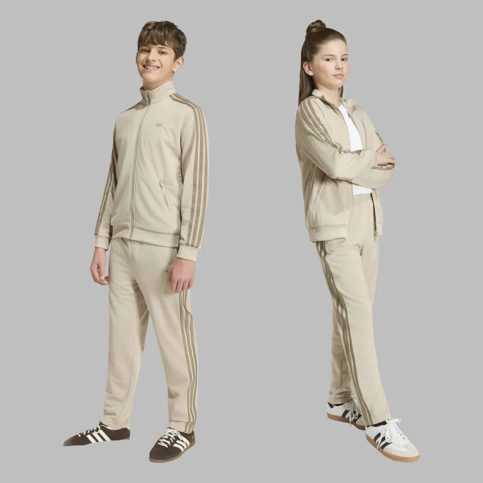 Adidas Originals Firebird trainingsbroek zand