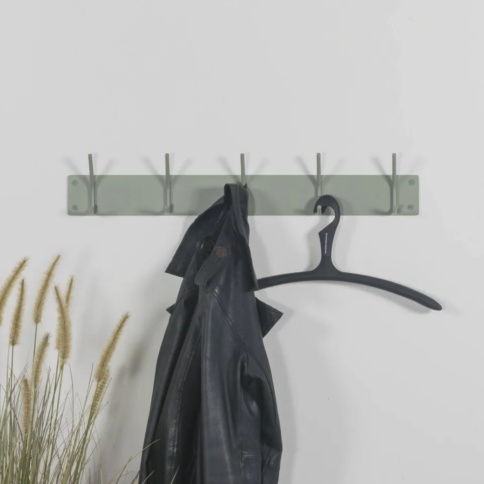 Spinder Design wandkapstok Fusion groen, foto 7