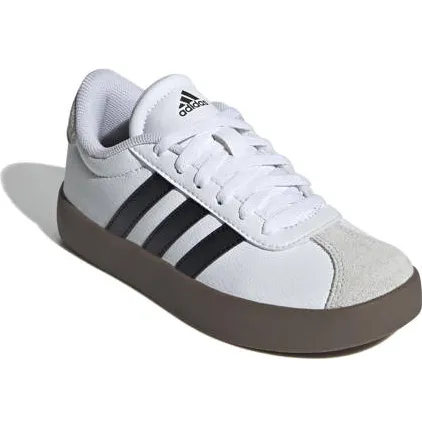 Adidas VL Court 3.0 sneakers wit zwart, foto 3