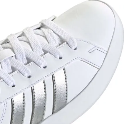 Adidas Grand Court 3.0 sneakers wit, foto 5
