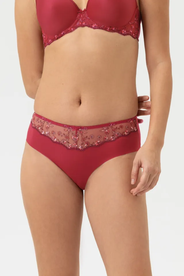 Mey Delightful hipster rood Koraalrood