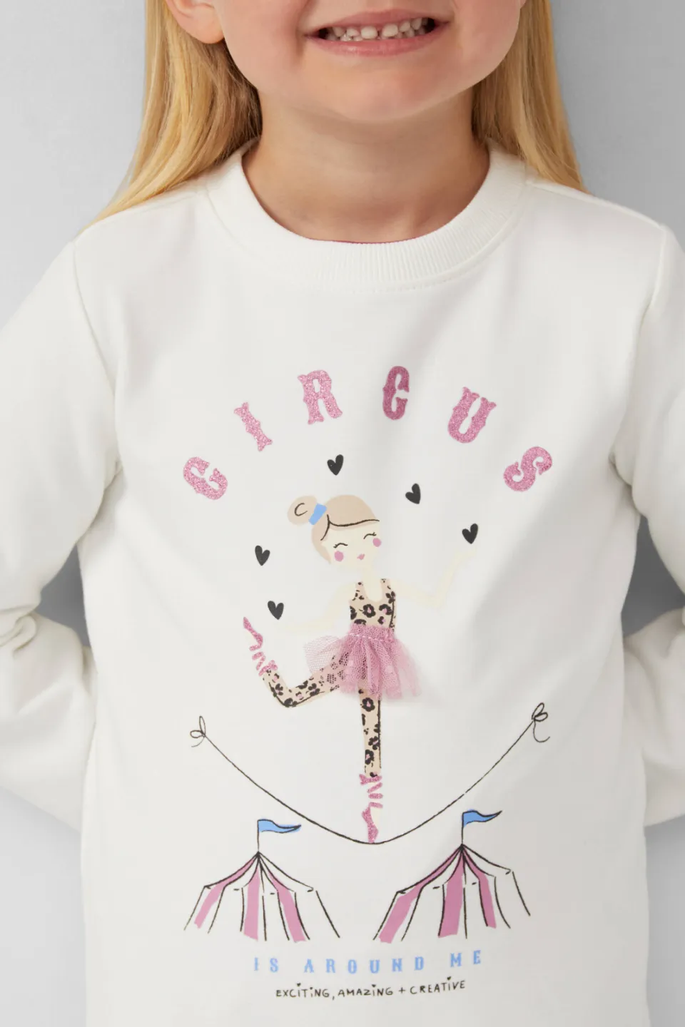 s.Oliver sweater wit, foto 6