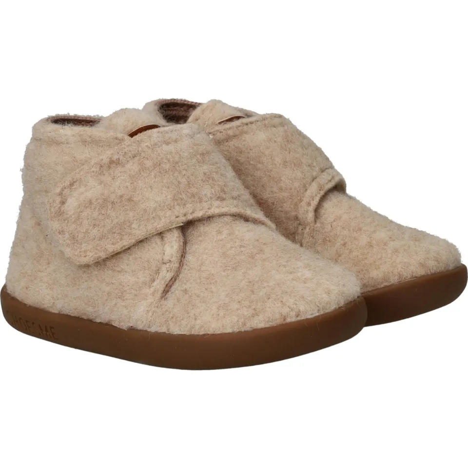 Shoesme pantoffel beige, foto 3