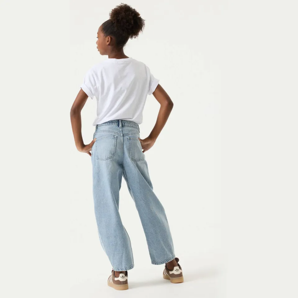 Garcia Jessy barrel jeans - lichtblauw, foto 6
