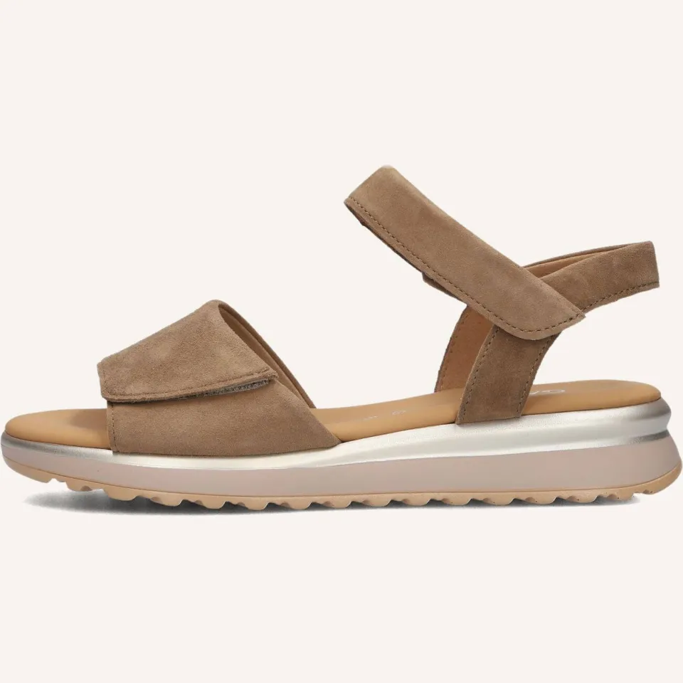 Gabor Sandalen 840.1 Beige, foto 2