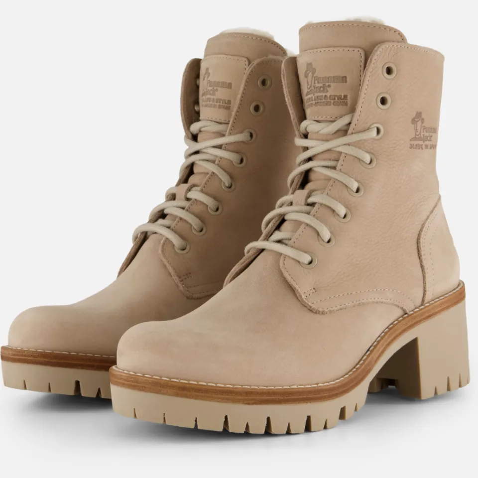 Panama Jack Padma B10 veterboots beige, foto 3