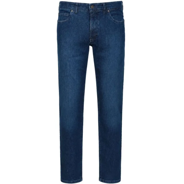 gardeur Bradley jeans blauw