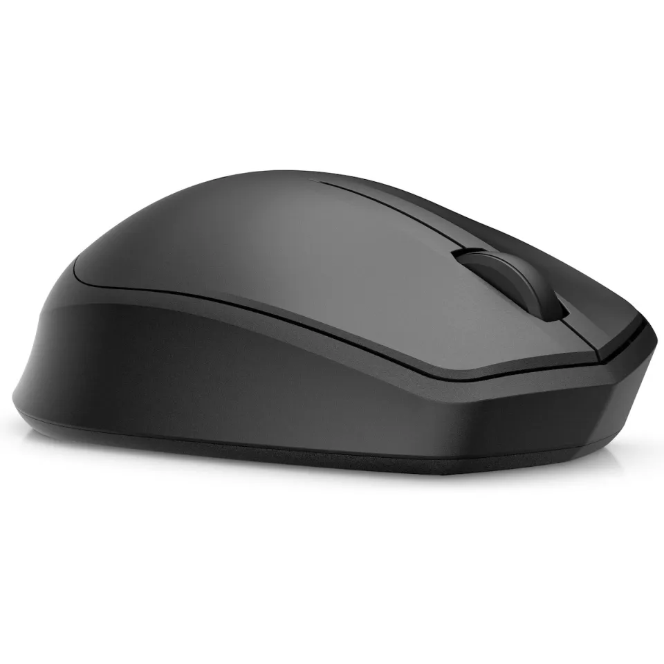 HP 280 Silent draadloze muis zwart, foto 3