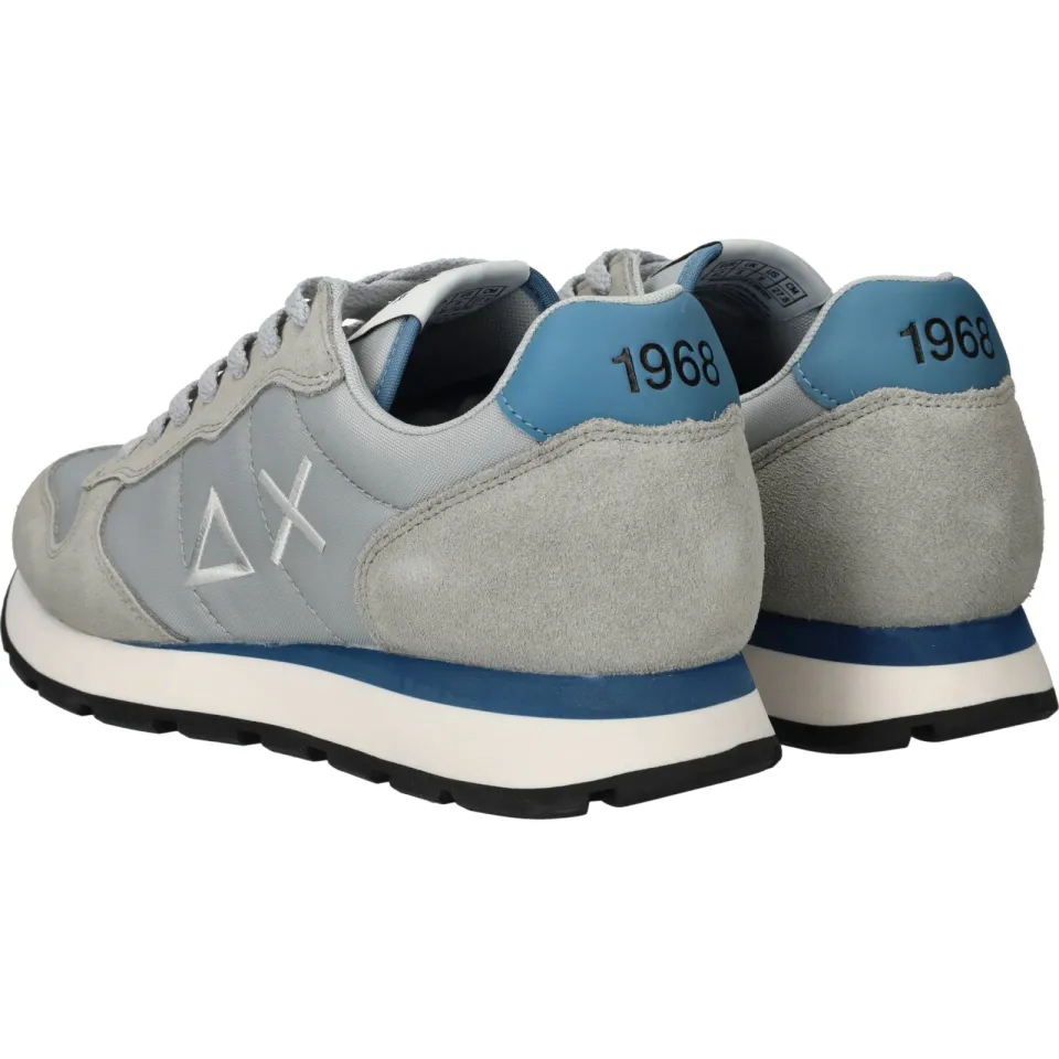 Sun68 Tom Solid sneakers grijs, foto 3