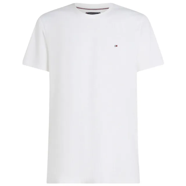 Tommy Hilfiger ESSENTIAL t-shirt wit, foto 2