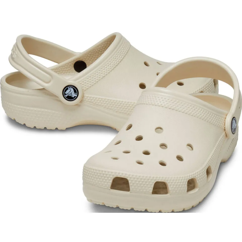 Crocs Classic Clog kinderen beige, foto 4