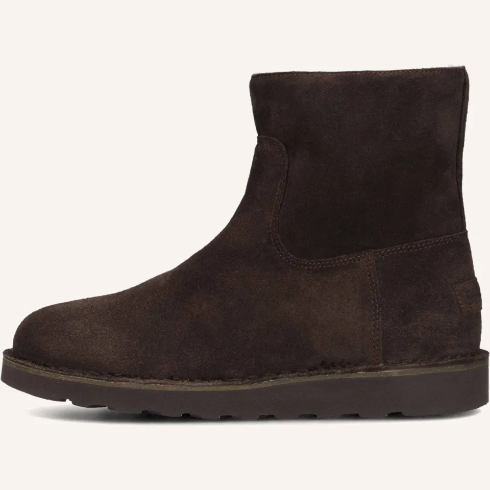 Shabbies Amsterdam Boots Palissa Mia Zip Bruin, foto 4