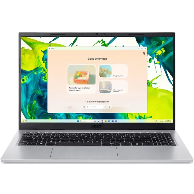 Acer Aspire Go 15 AG15-72P-58FA laptop zilver, foto 2