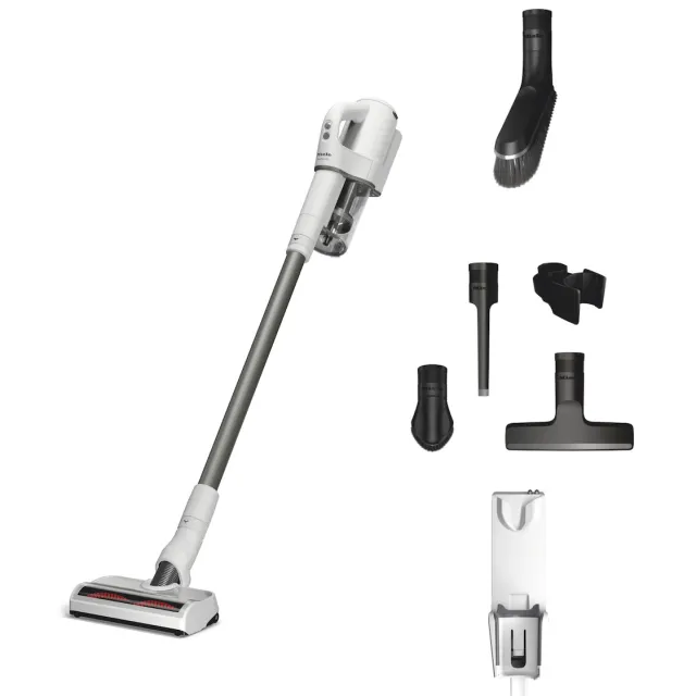 Miele DuoFlex HX1 Extra steelstofzuiger wit