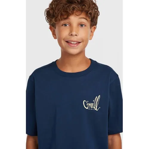 O'Neill T-shirt donkerblauw, foto 4