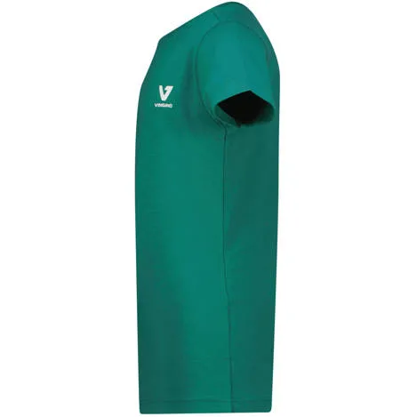 Vingino t-shirt effen groen, foto 2