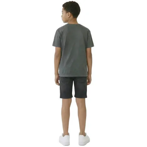 Malelions t-shirt grijs, foto 3