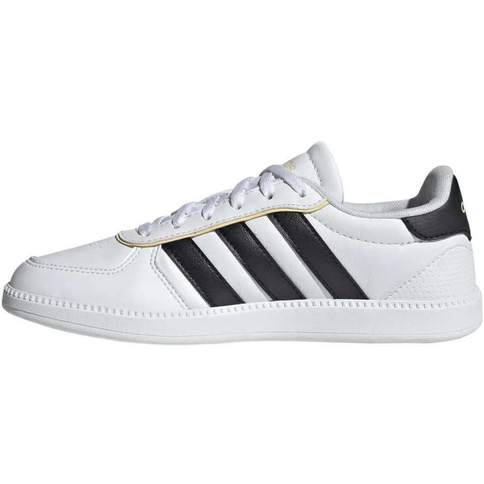 Adidas Breaknet Sleek J sneakers wit zwart, foto 3