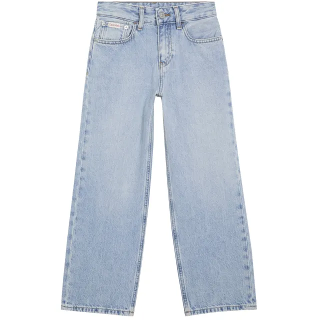 Calvin Klein relaxed fit jeans - dante wash