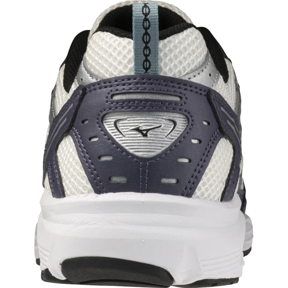 Mizuno S.L. MXR sneakers - wit/antraciet/zwart, foto 5