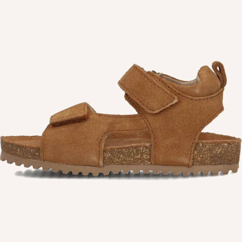 Ton & Ton Sandalen Lars Camel, foto 3