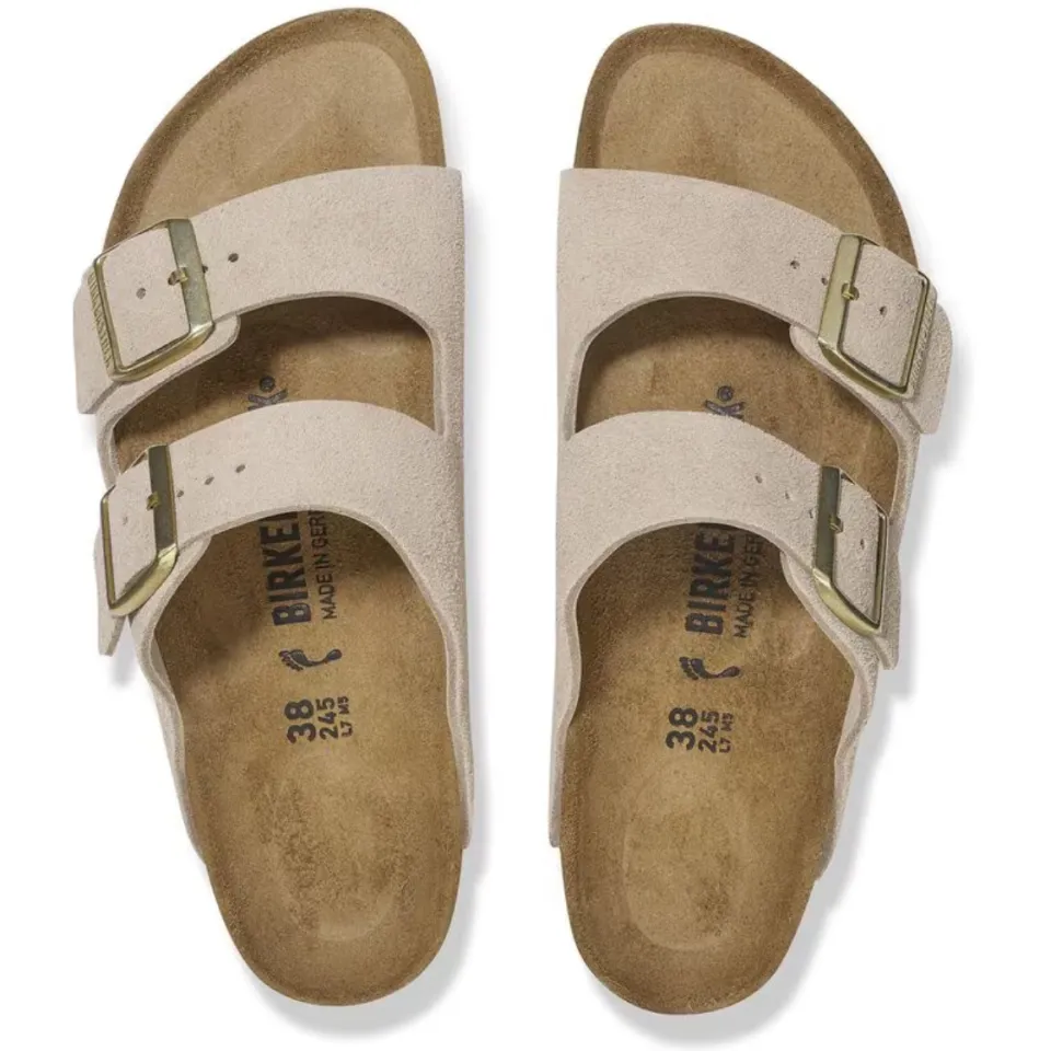 Birkenstock Arizona slipper beige, foto 5