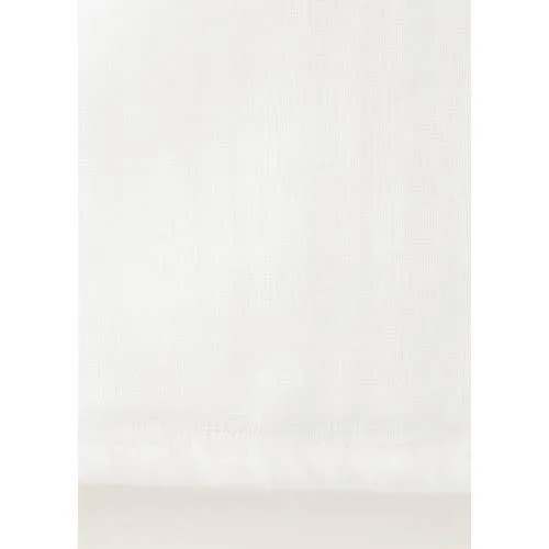 Mango Kids blouse met broderie - wit, foto 4
