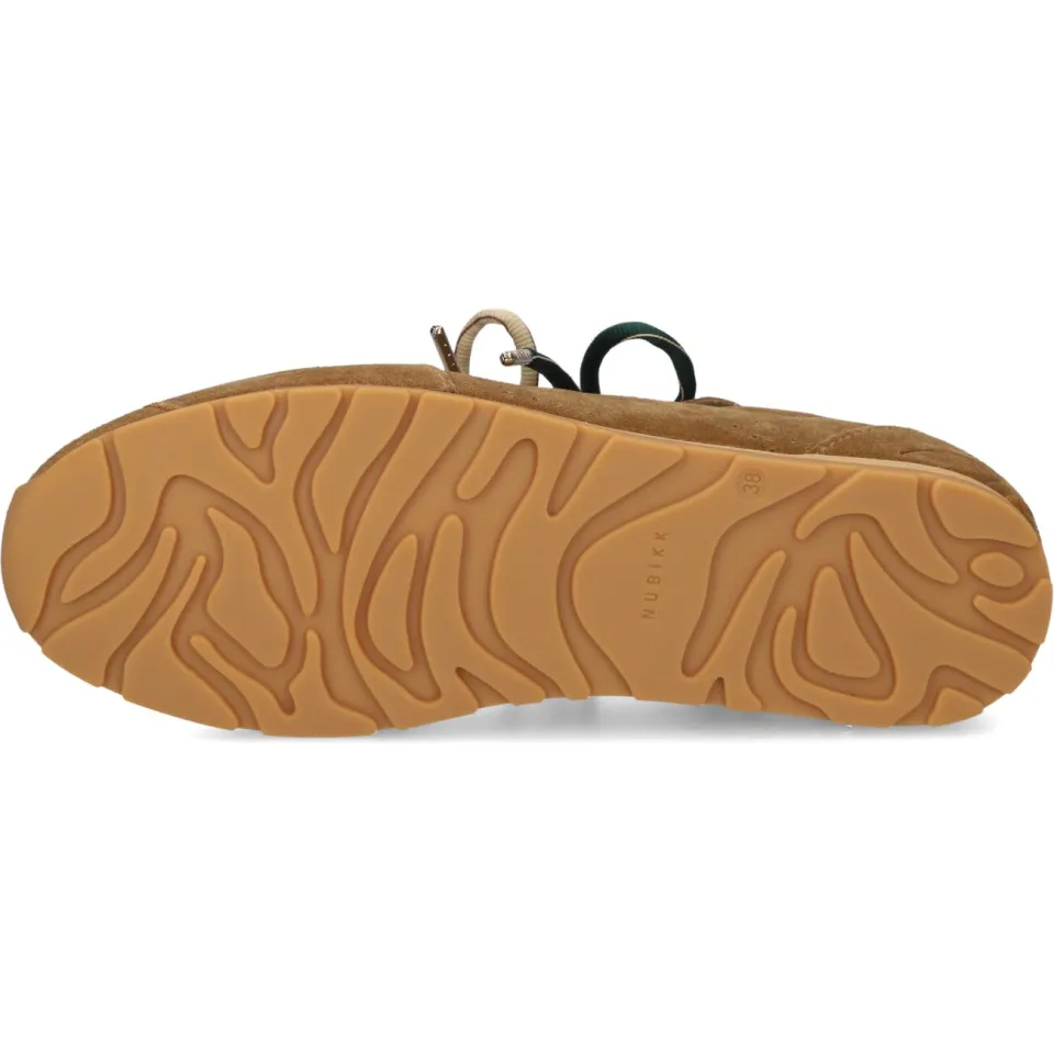 Nubikk Billy Lou II lage sneakers cognac, foto 8