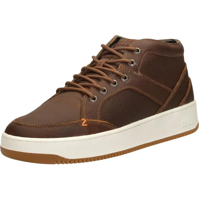 Hub Kingston 2.1 sneaker cognac, foto 4