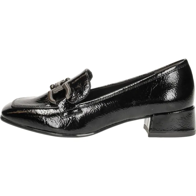 Tamaris Pumps Zwartlak, foto 2
